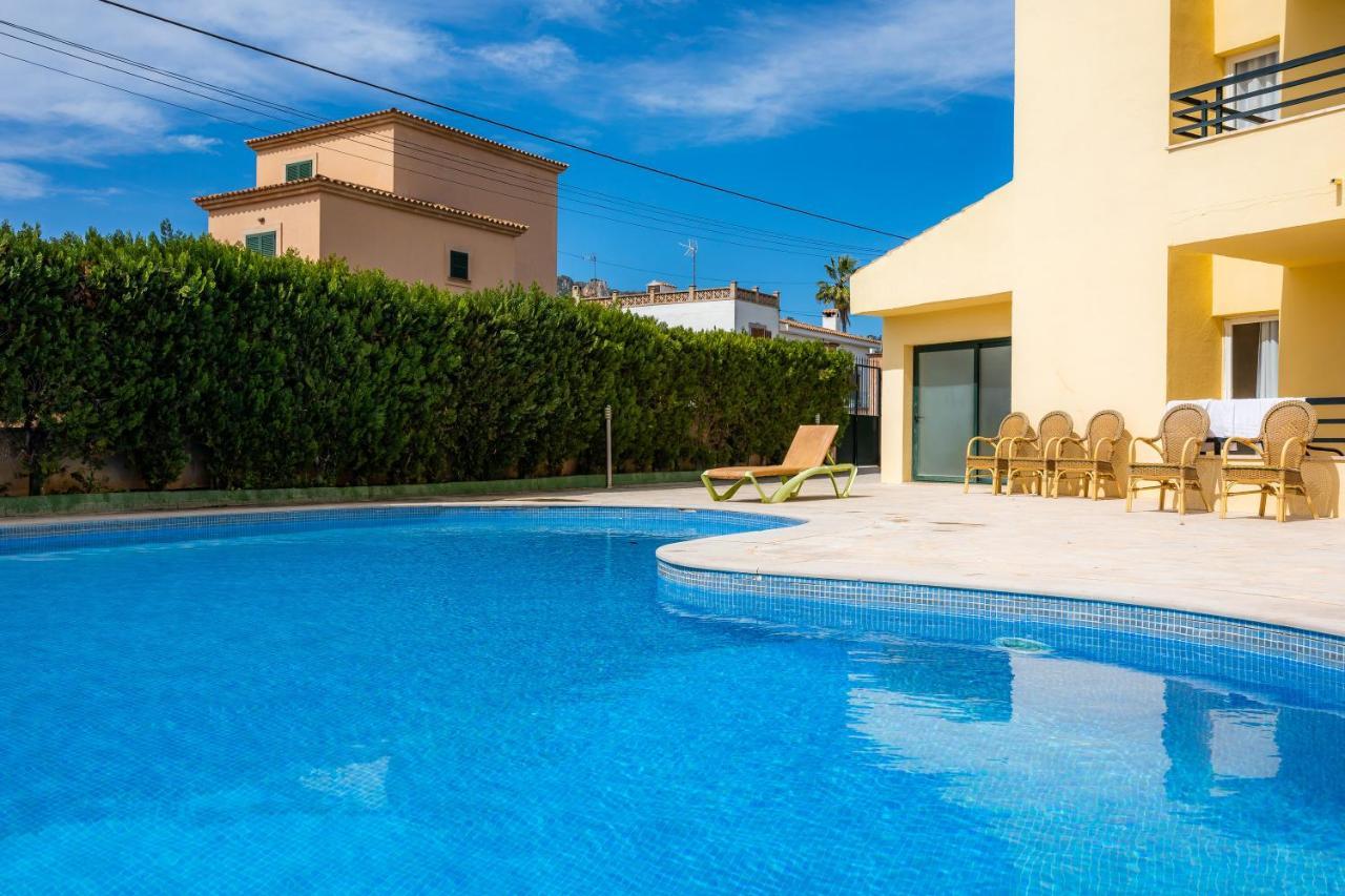 Apto Con Terraza 302 Cala Millor  Exterior foto